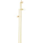 Metallist põrandalamp Panama