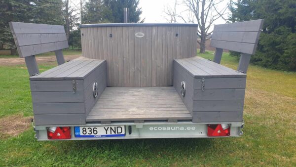 Haagisel kümblustünni rent - Image 4