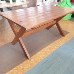 Täispuidust aialaud