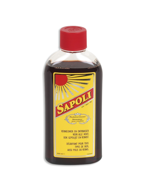 Sapoli tumeda mööbli hooldusvahend 250 ml