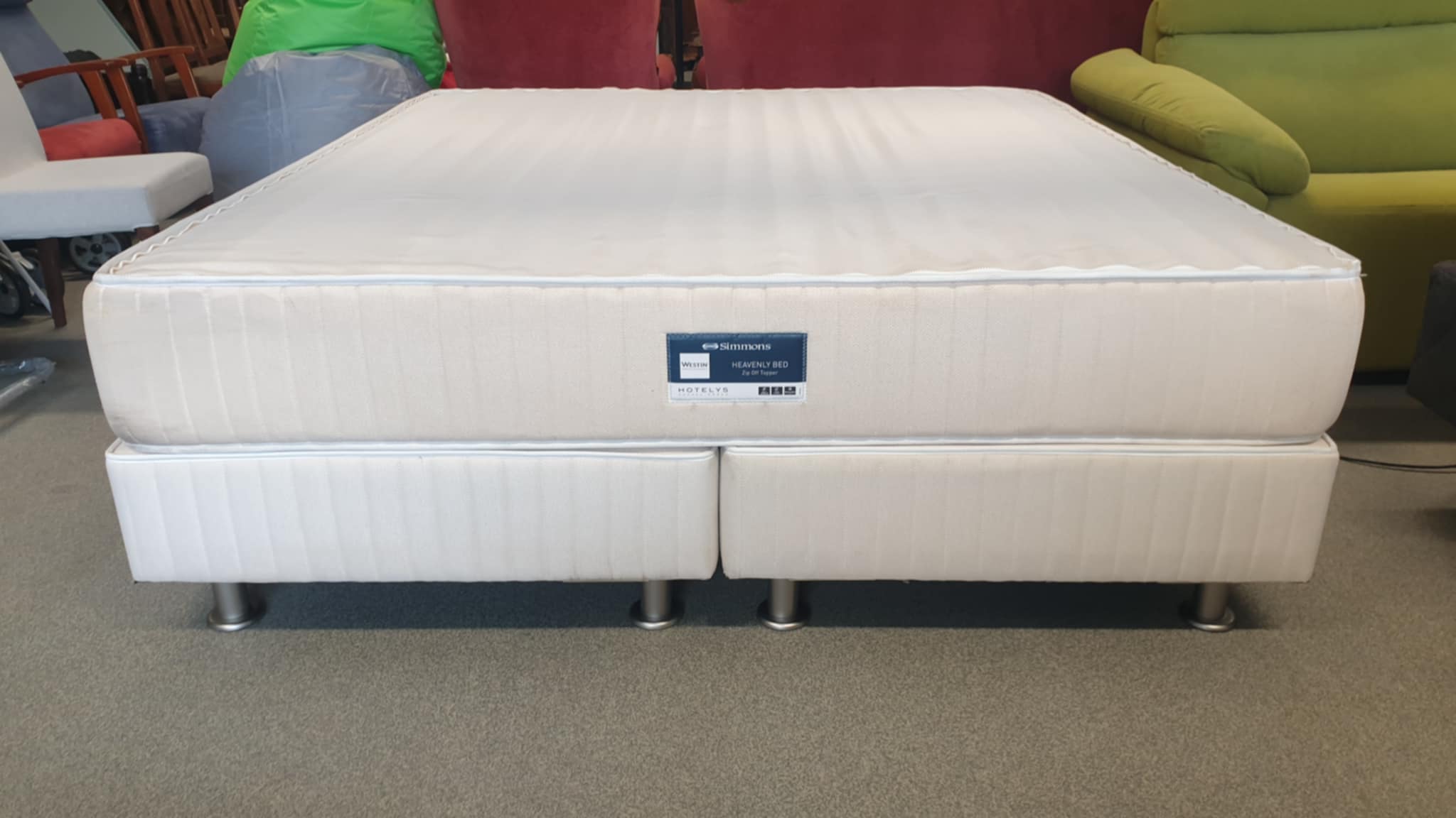 Jenkkivoodi 180 x 200