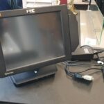 Kassasüsteemi monitor