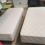 "ISKU" kušetid 80 x 200, 2 tk.