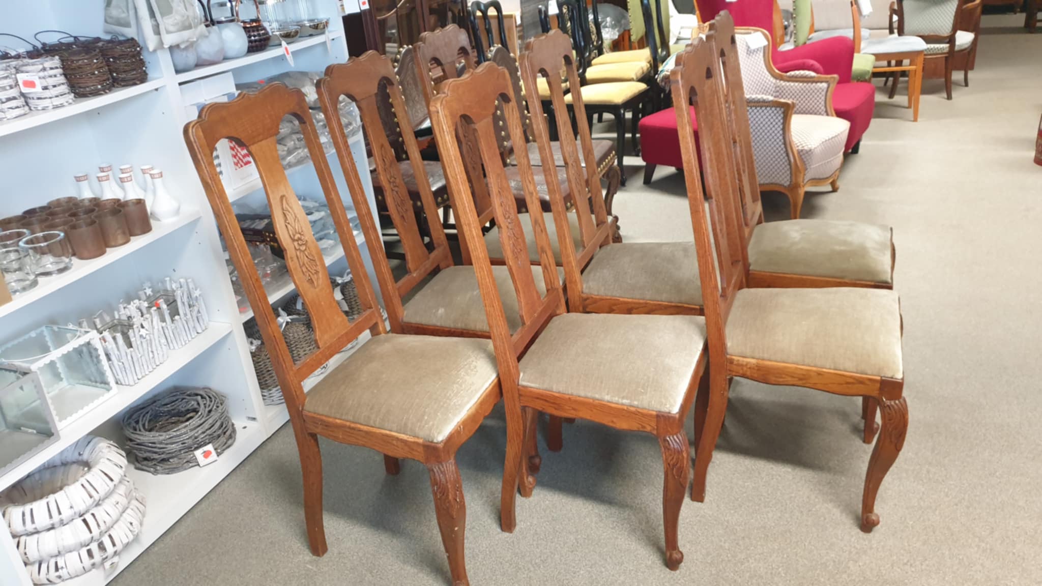 Toolide komplekt, 7 tk. - Image 3