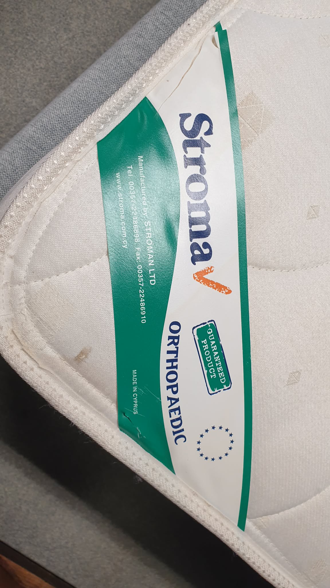 Madrats 90 x 200 - Image 4