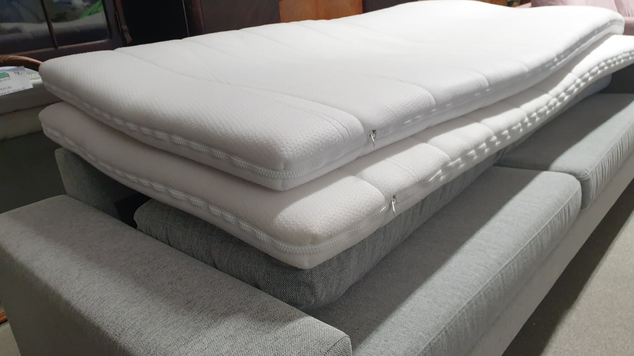 Kattemadratsid 90 x 210, 2 tk. - Image 3