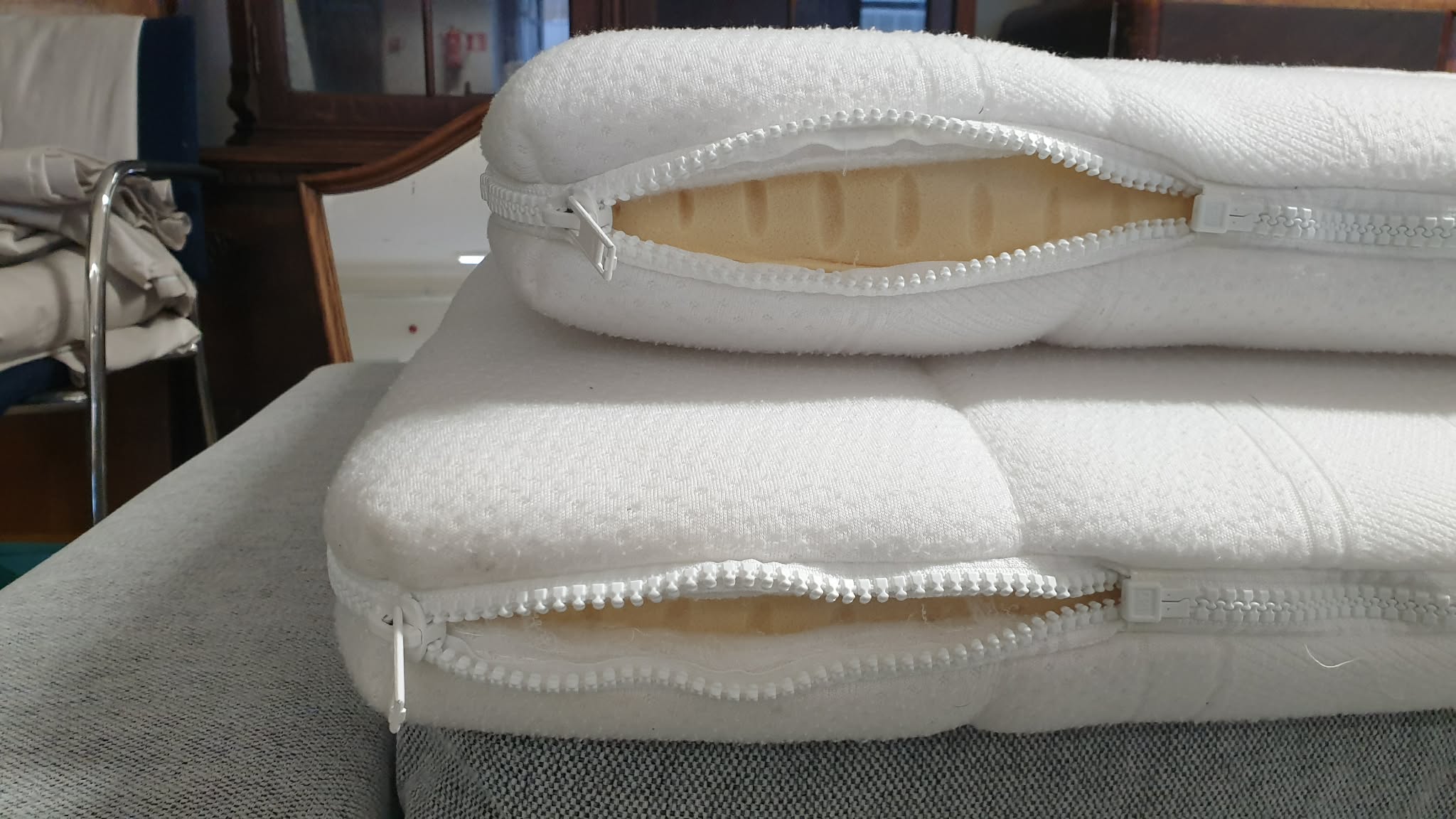 Kattemadratsid 90 x 210, 2 tk. - Image 4