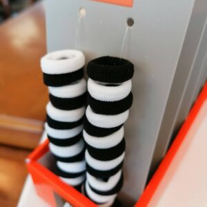 Juuksekummid 240 tk.