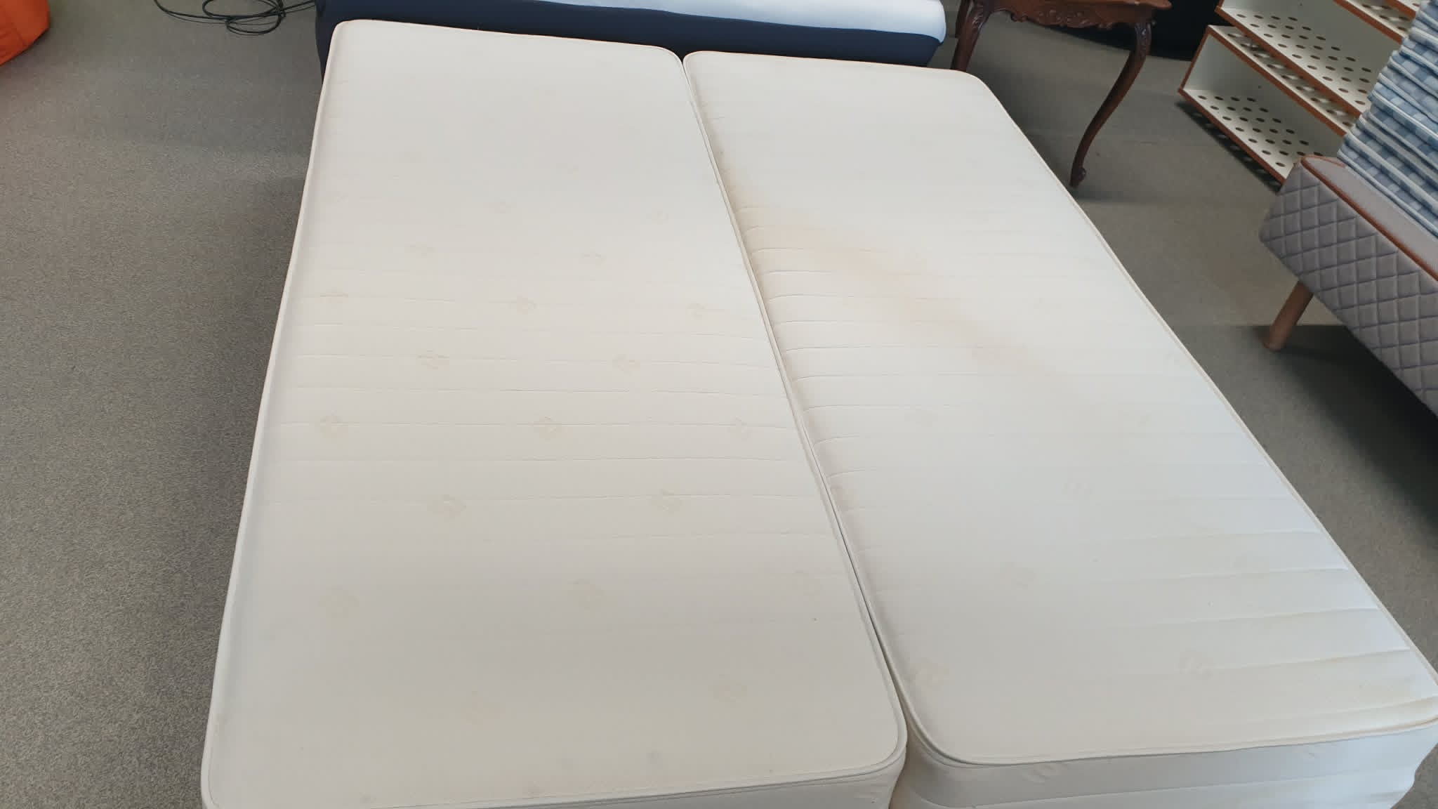 Kušetid 80 x 200, 2 tk.