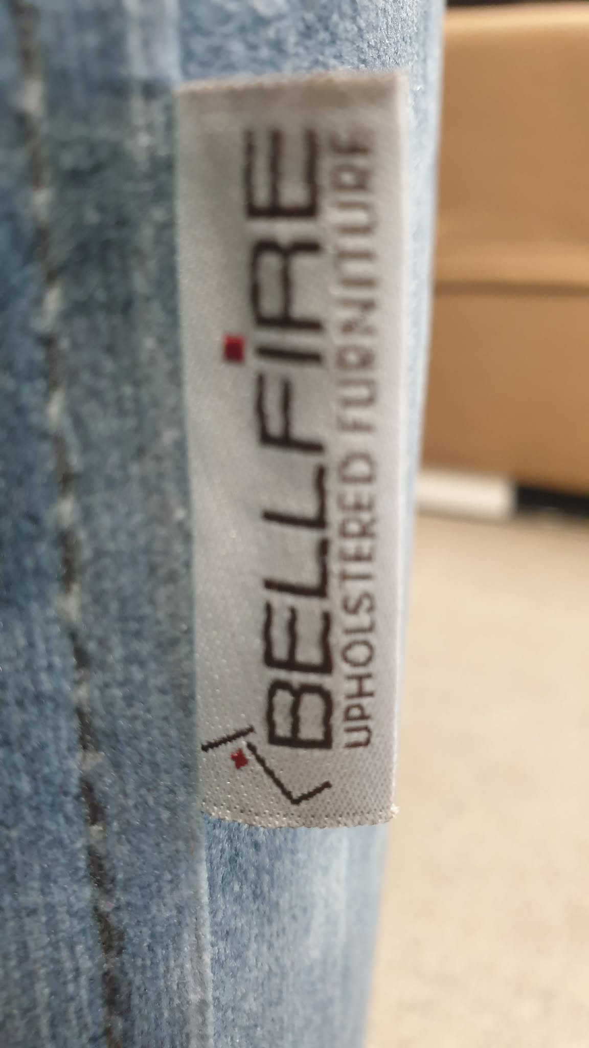 Diivan "BELLFIRE"