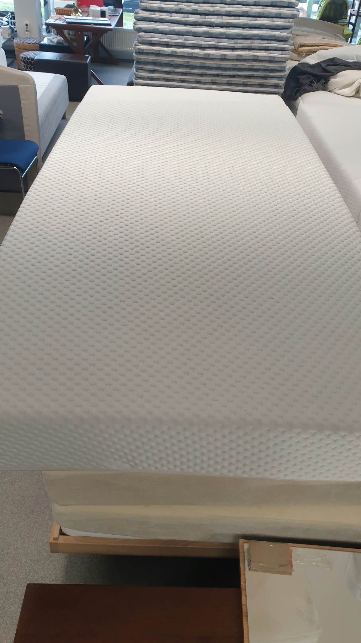 Madrats "TEMPUR" 90 x 200