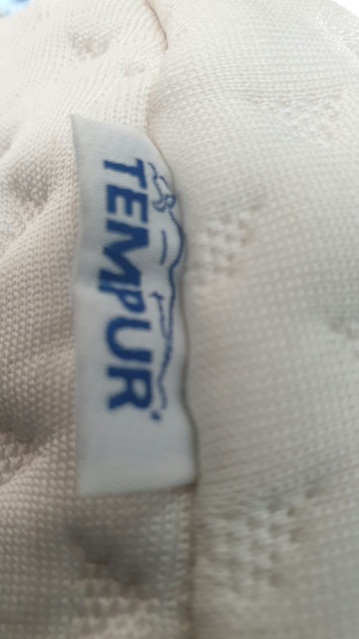 Madrats "TEMPUR" 80 x 200