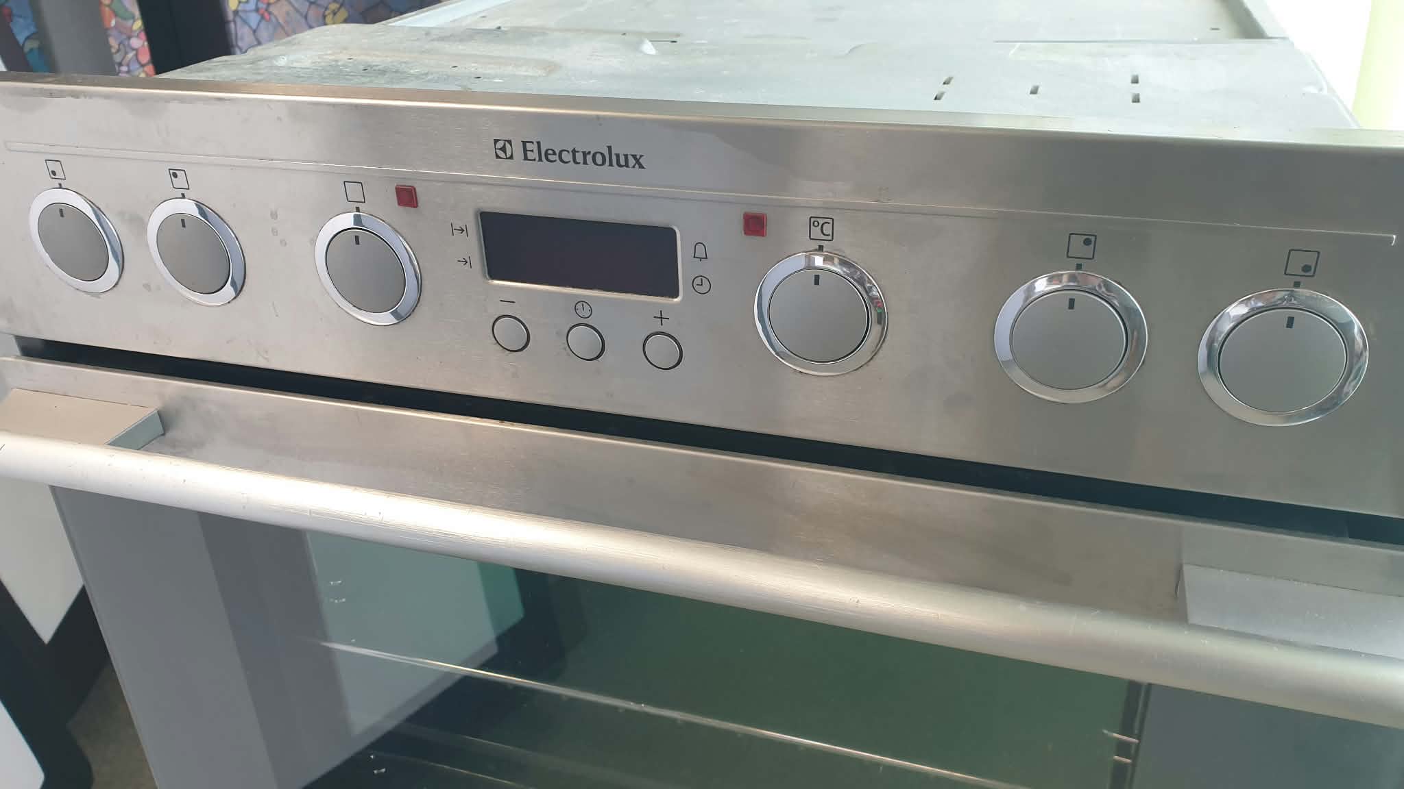 Integreeritav ahi "ELECTROLUX"