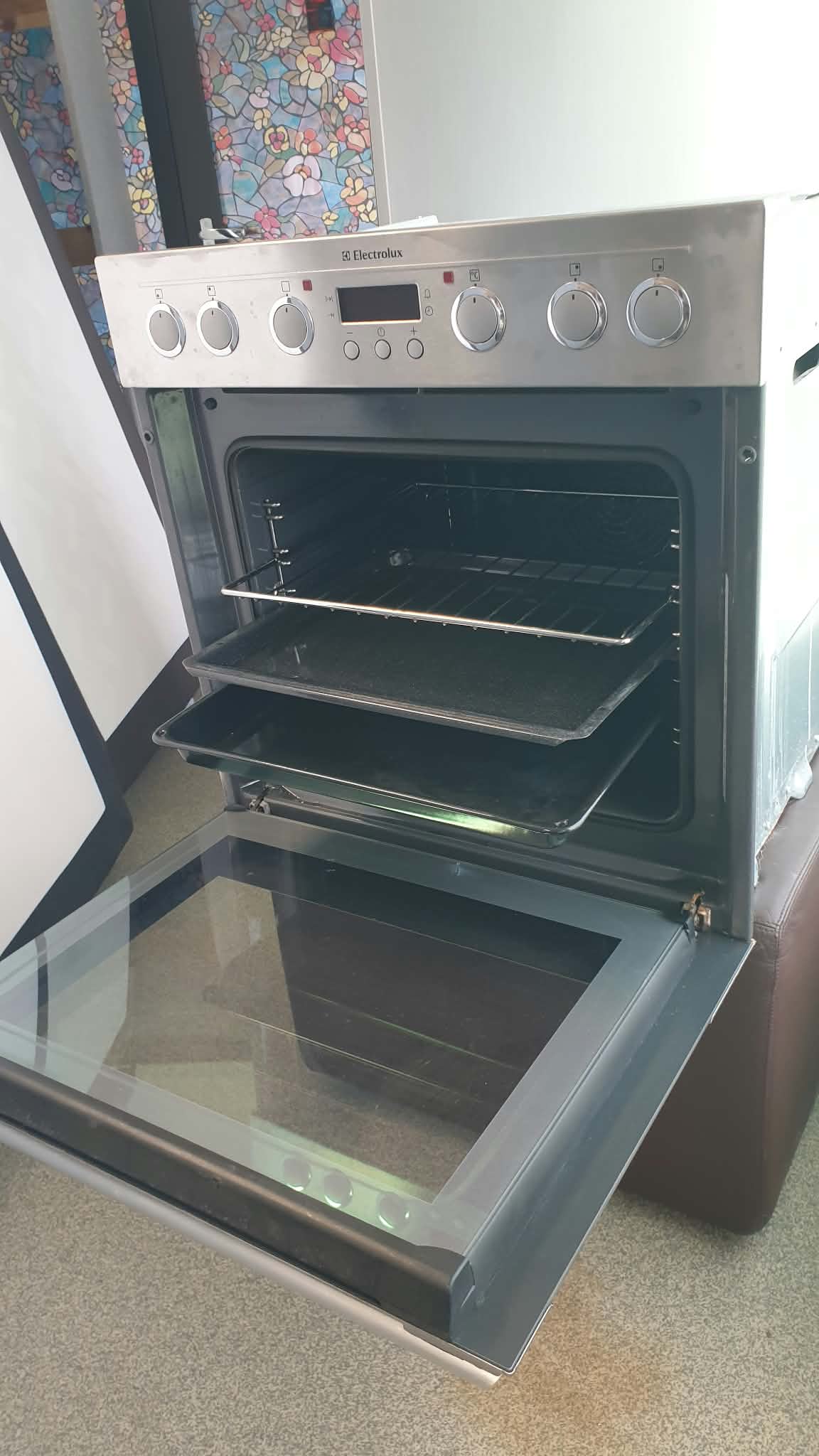 Integreeritav ahi "ELECTROLUX"