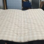 Kattemadrats 200 x 210 "Hästens BV"